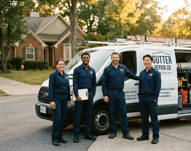 Gutter Repair company in Brillion, WI